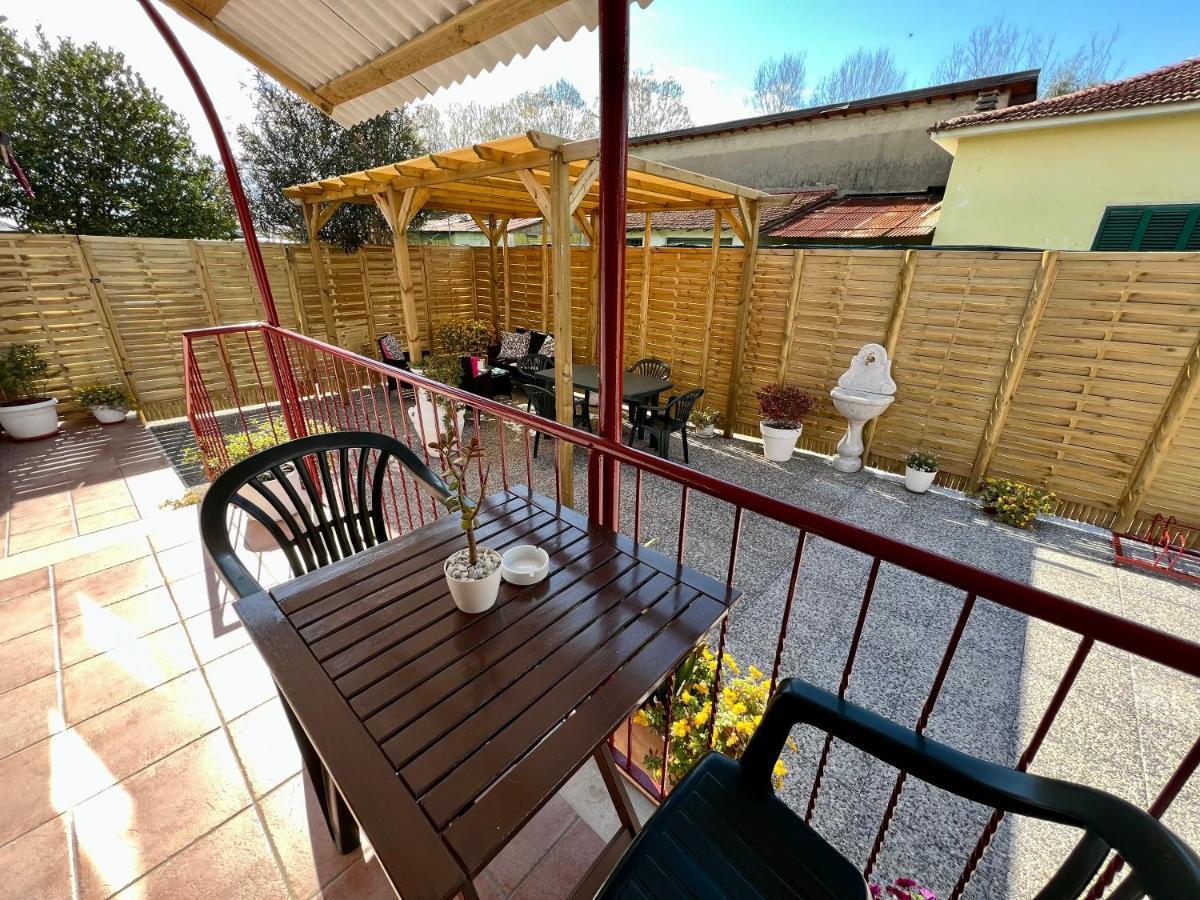 House Viareggio Villa Exterior photo
